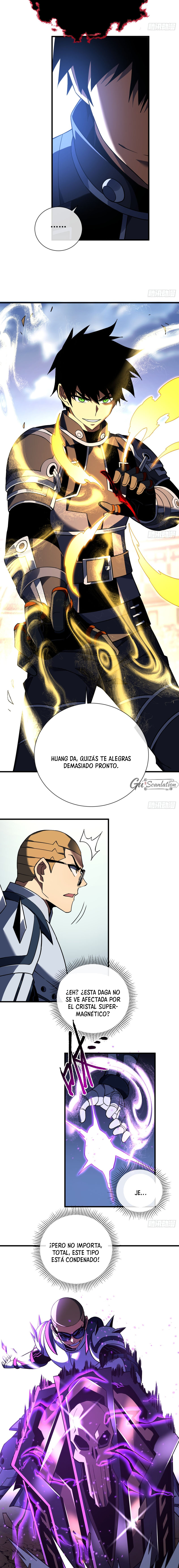 El Señor de la Rueda del Destino Capítulo 84 - Página 7 en español