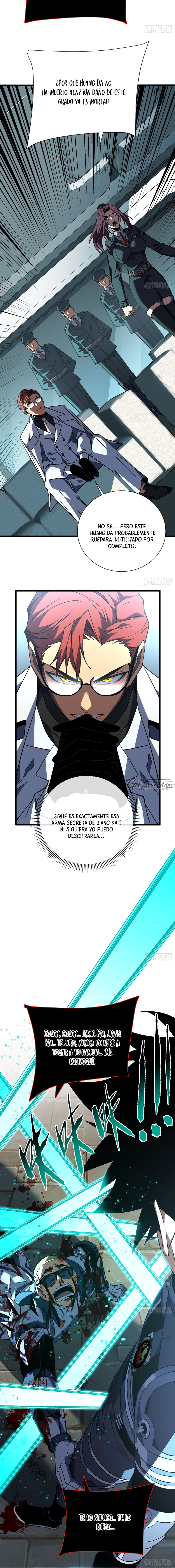 El Señor de la Rueda del Destino Capítulo 86 - Página 10 en español
