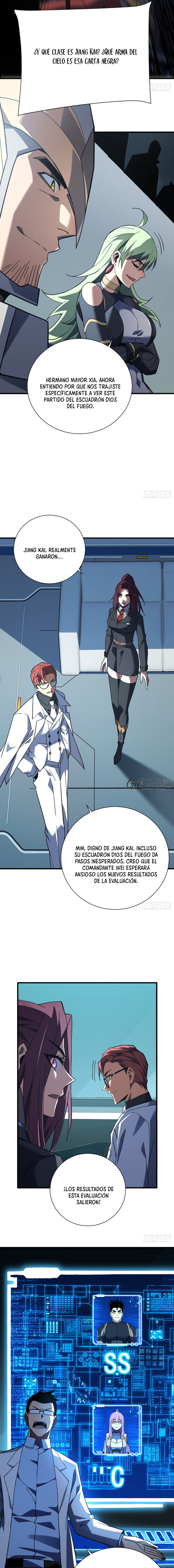 El Señor de la Rueda del Destino Capítulo 89 - Página 6 en español