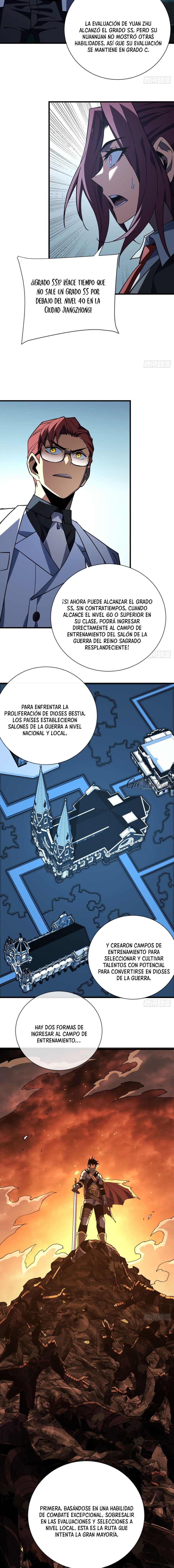 El Señor de la Rueda del Destino Capítulo 89 - Página 7 en español