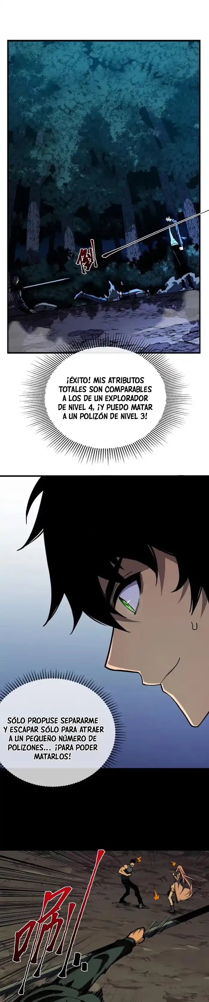 El Señor de la Rueda del Destino Capítulo 9 - Página 13 en español