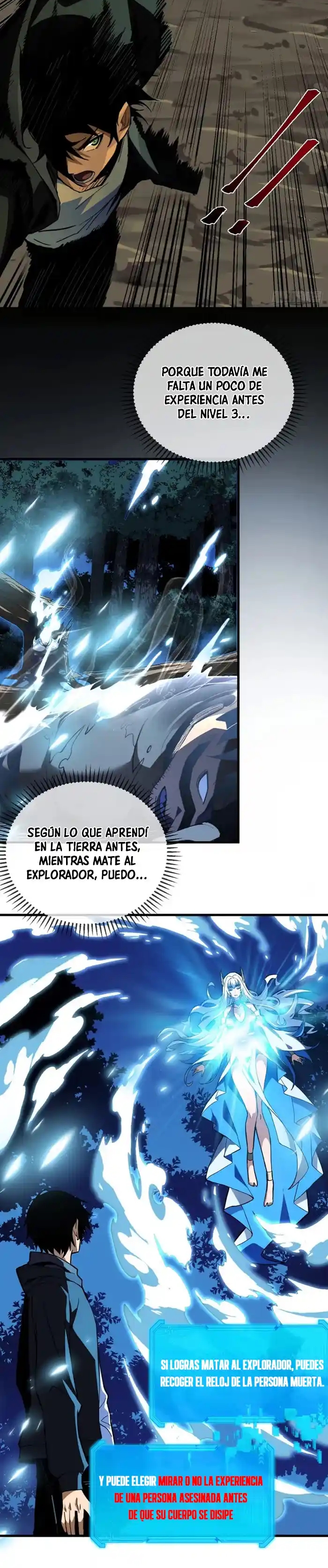 El Señor de la Rueda del Destino Capítulo 9 - Página 14 en español