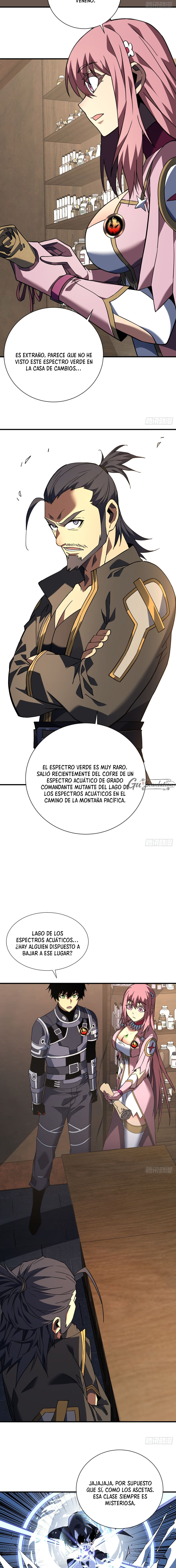 El Señor de la Rueda del Destino Capítulo 90 - Página 4 en español
