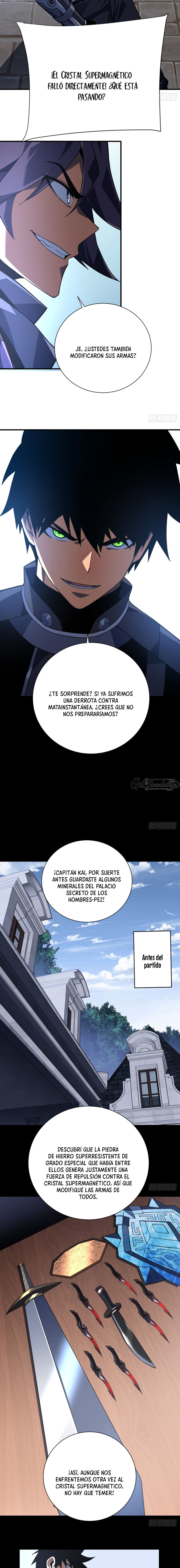 El Señor de la Rueda del Destino Capítulo 92 - Página 3 en español