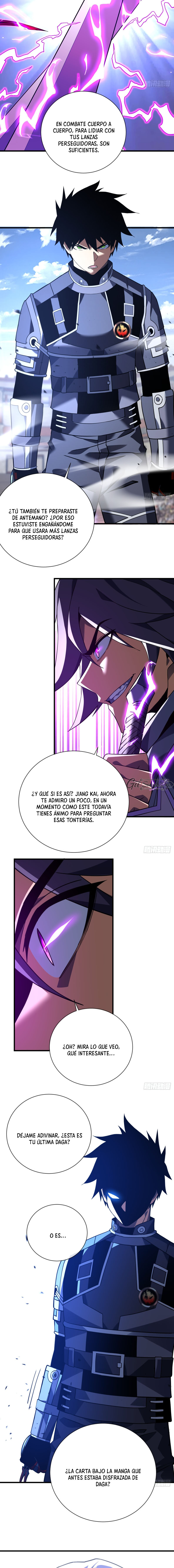 El Señor de la Rueda del Destino Capítulo 93 - Página 9 en español