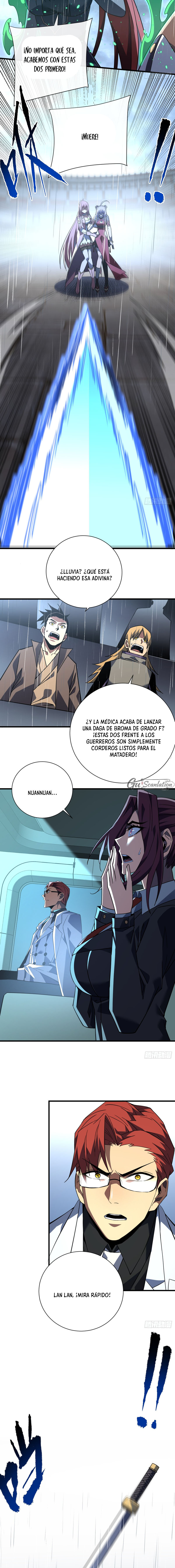 El Señor de la Rueda del Destino Capítulo 95 - Página 6 en español