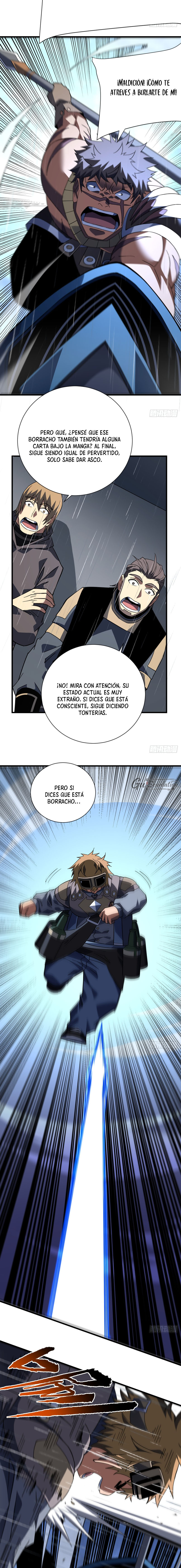El Señor de la Rueda del Destino Capítulo 96 - Página 3 en español