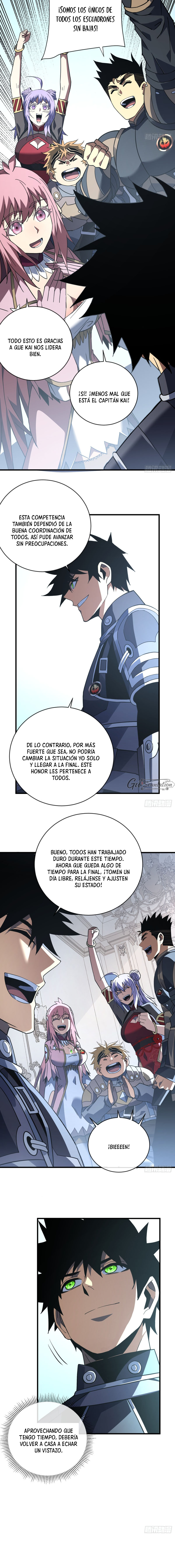 El Señor de la Rueda del Destino Capítulo 99 - Página 3 en español