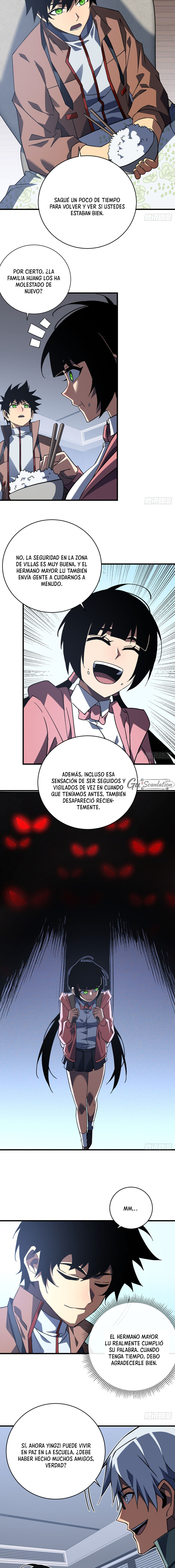 El Señor de la Rueda del Destino Capítulo 99 - Página 7 en español