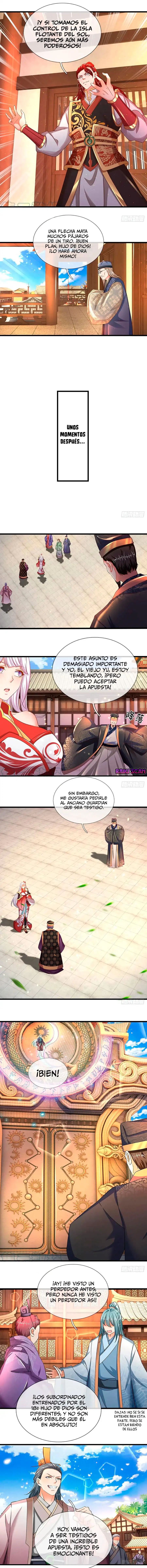 Cultivando con el dantian supremo Capítulo 101 - Página 3 en español