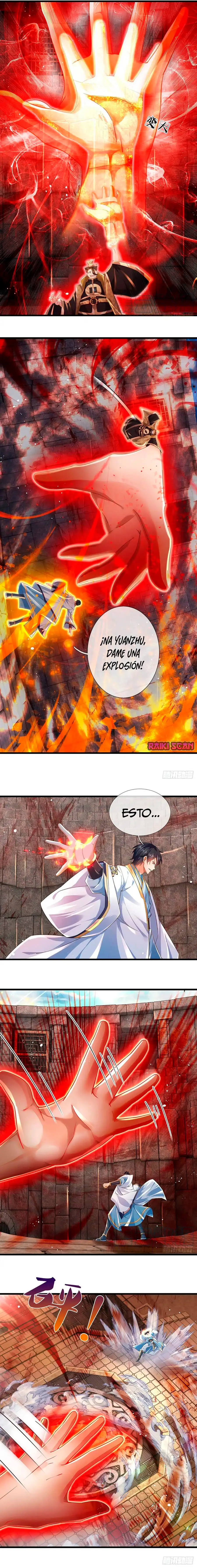 Cultivando con el dantian supremo Capítulo 101 - Página 5 en español