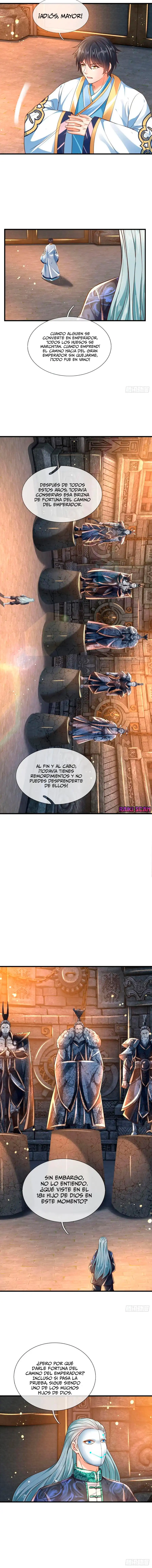 Cultivando con el dantian supremo Capítulo 109 - Página 6 en español