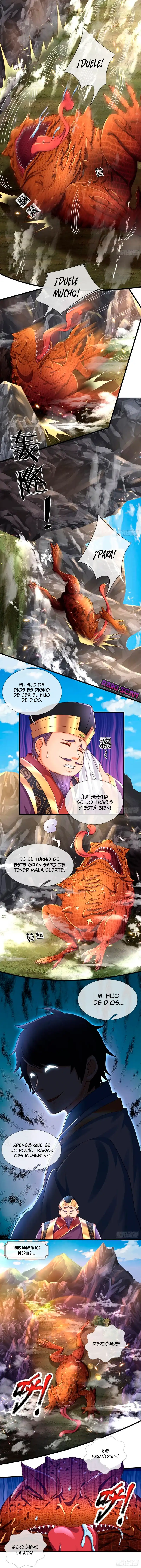 Cultivando con el dantian supremo Capítulo 114 - Página 3 en español
