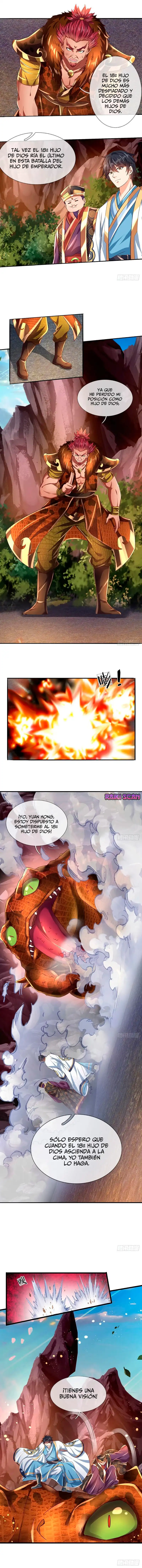 Cultivando con el dantian supremo Capítulo 117 - Página 5 en español