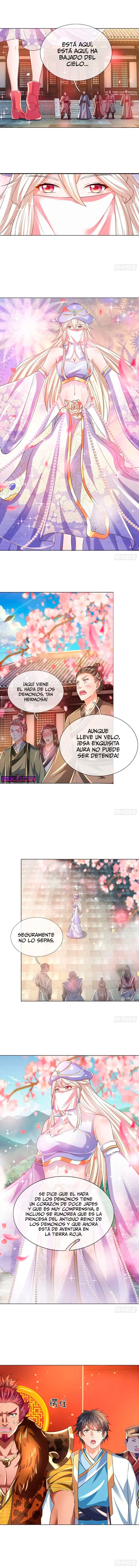 Cultivando con el dantian supremo Capítulo 119 - Página 5 en español