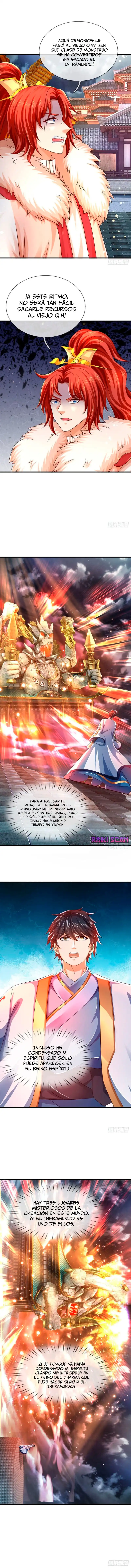 Cultivando con el dantian supremo Capítulo 123 - Página 7 en español