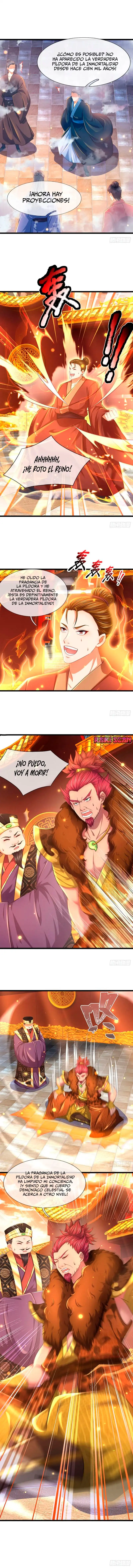 Cultivando con el dantian supremo Capítulo 124 - Página 9 en español
