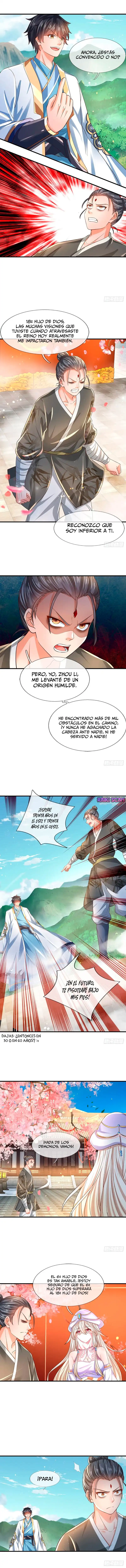 Cultivando con el dantian supremo Capítulo 125 - Página 6 en español