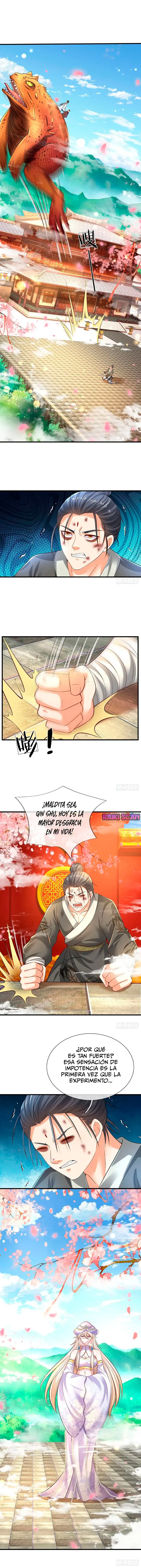Cultivando con el dantian supremo Capítulo 126 - Página 6 en español