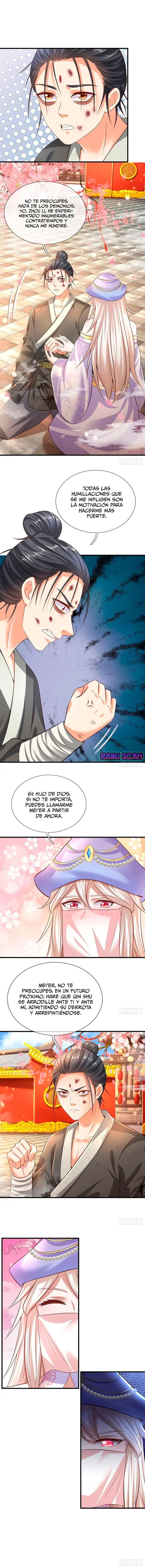 Cultivando con el dantian supremo Capítulo 126 - Página 8 en español
