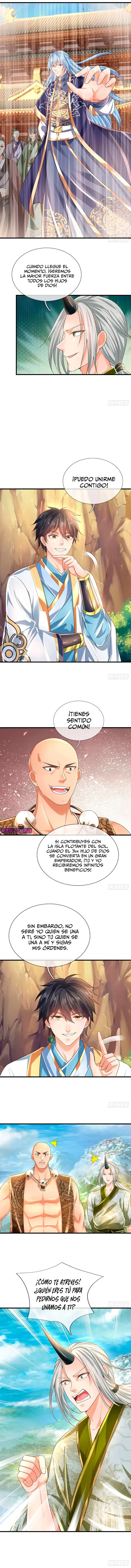 Cultivando con el dantian supremo Capítulo 128 - Página 5 en español