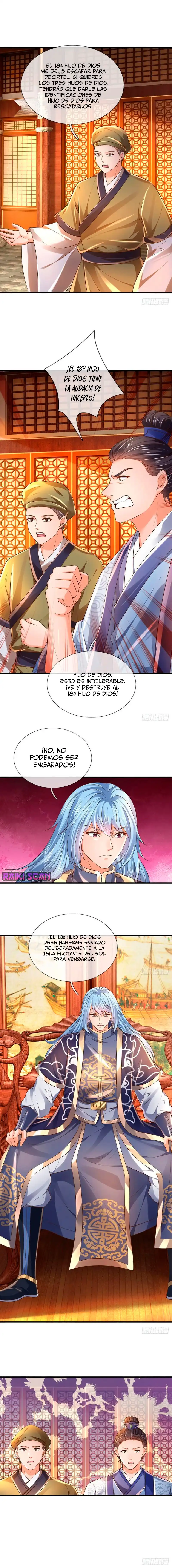 Cultivando con el dantian supremo Capítulo 131 - Página 4 en español