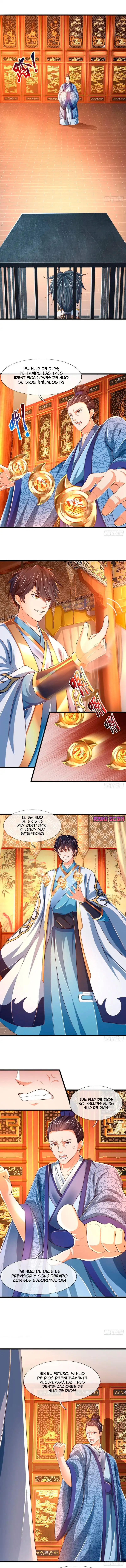 Cultivando con el dantian supremo Capítulo 132 - Página 3 en español