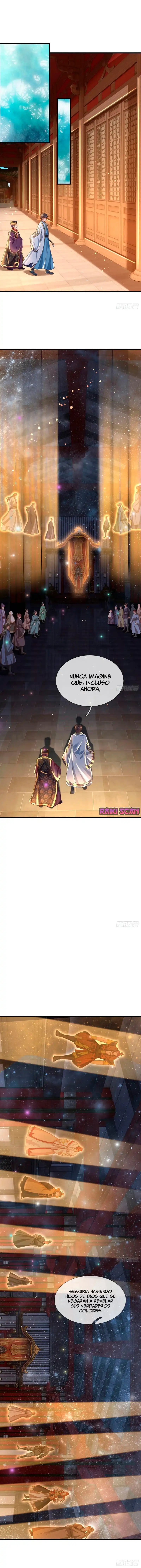 Cultivando con el dantian supremo Capítulo 134 - Página 3 en español