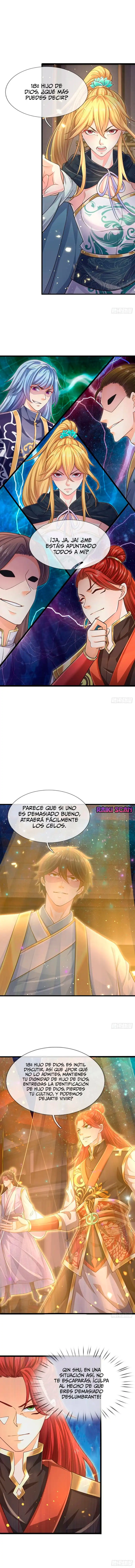 Cultivando con el dantian supremo Capítulo 135 - Página 6 en español