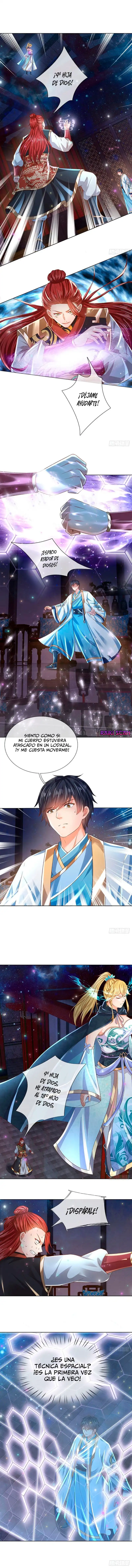 Cultivando con el dantian supremo Capítulo 137 - Página 4 en español