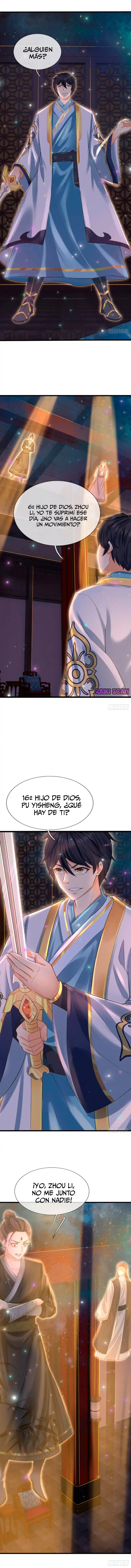 Cultivando con el dantian supremo Capítulo 139 - Página 7 en español