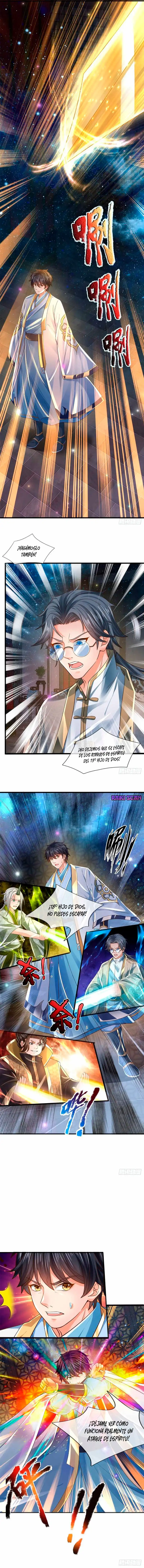 Cultivando con el dantian supremo Capítulo 140 - Página 3 en español