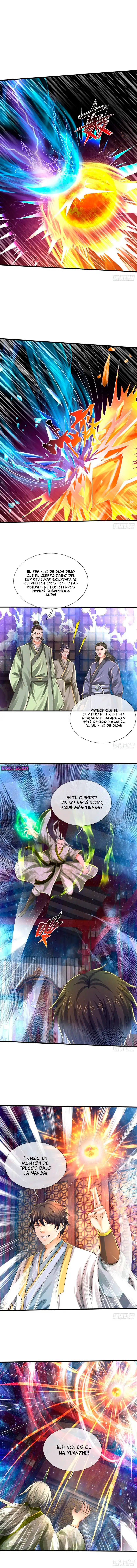 Cultivando con el dantian supremo Capítulo 142 - Página 5 en español