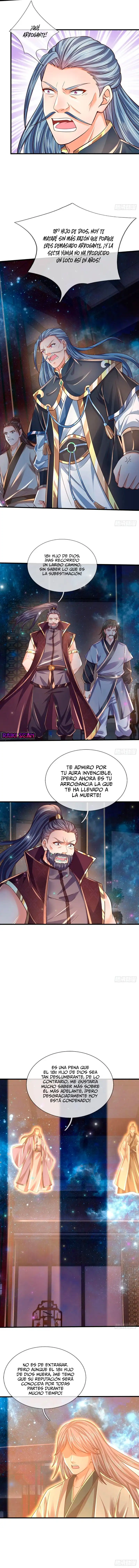 Cultivando con el dantian supremo Capítulo 145 - Página 6 en español