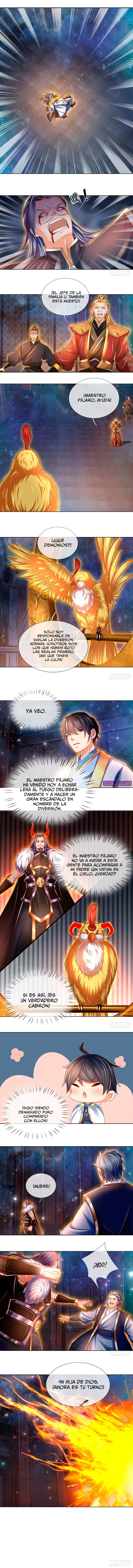 Cultivando con el dantian supremo Capítulo 147 - Página 6 en español