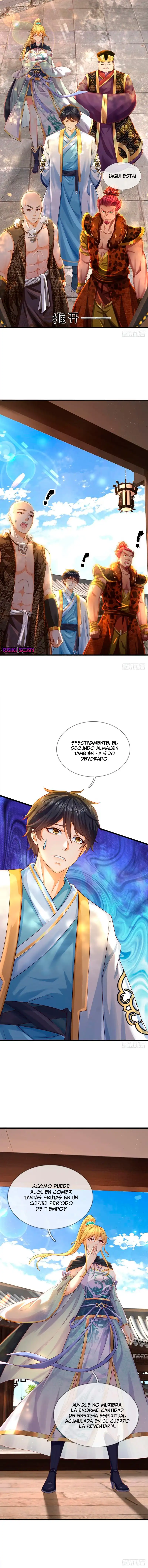 Cultivando con el dantian supremo Capítulo 153 - Página 7 en español