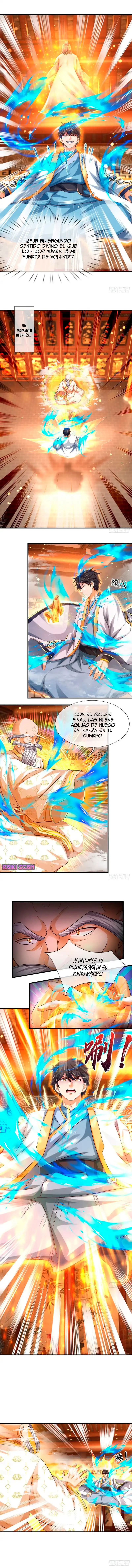 Cultivando con el dantian supremo Capítulo 156 - Página 7 en español