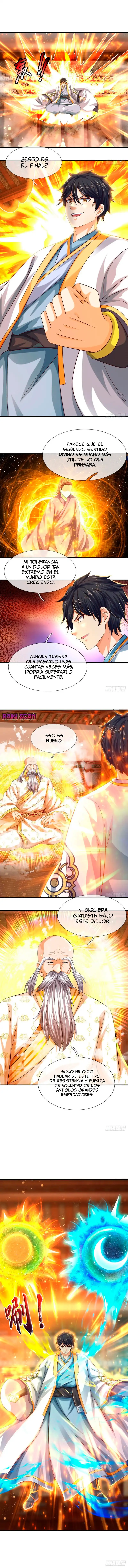 Cultivando con el dantian supremo Capítulo 156 - Página 8 en español