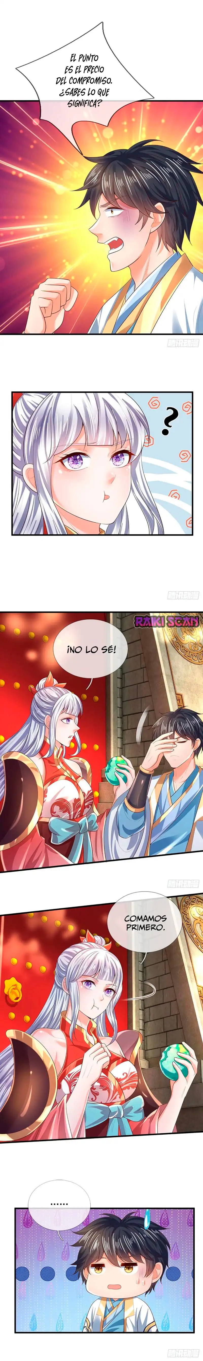 Cultivando con el dantian supremo Capítulo 158 - Página 10 en español