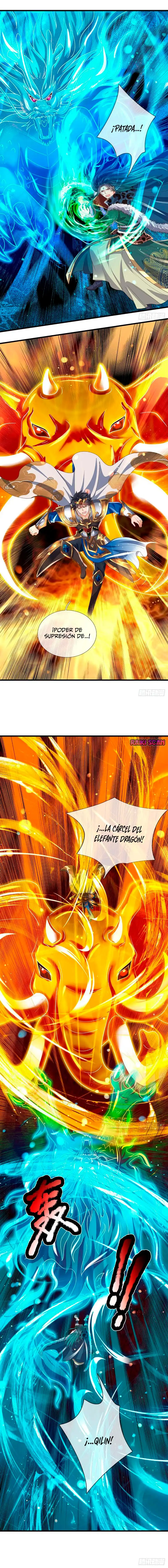 Cultivando con el dantian supremo Capítulo 166 - Página 3 en español