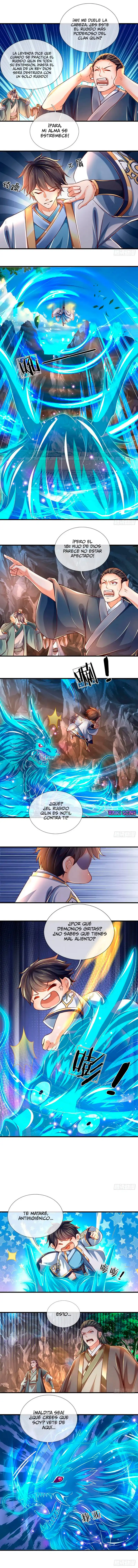 Cultivando con el dantian supremo Capítulo 167 - Página 3 en español