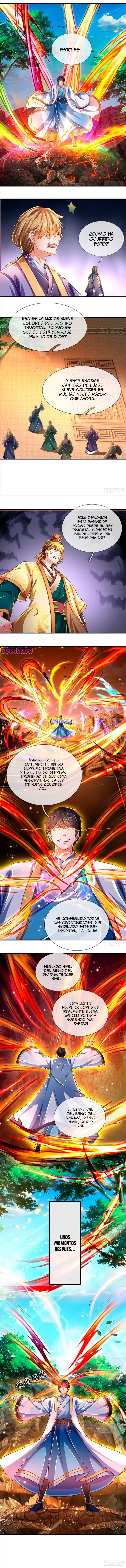 Cultivando con el dantian supremo Capítulo 169 - Página 3 en español