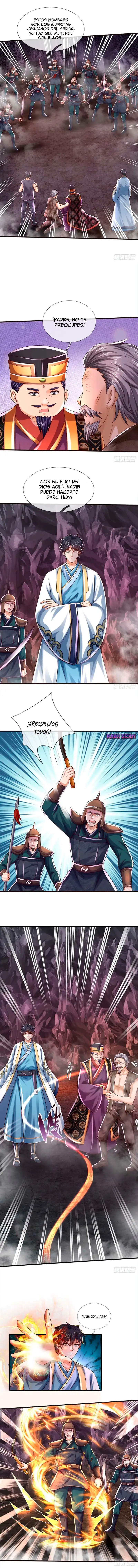 Cultivando con el dantian supremo Capítulo 172 - Página 4 en español