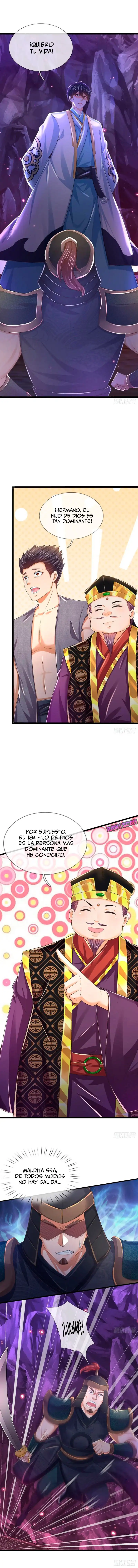 Cultivando con el dantian supremo Capítulo 173 - Página 6 en español
