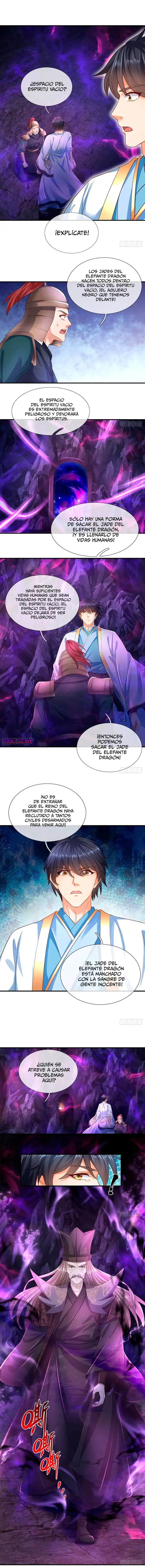 Cultivando con el dantian supremo Capítulo 174 - Página 7 en español