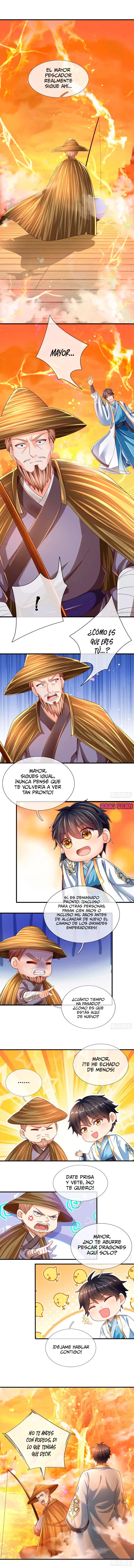 Cultivando con el dantian supremo Capítulo 178 - Página 3 en español
