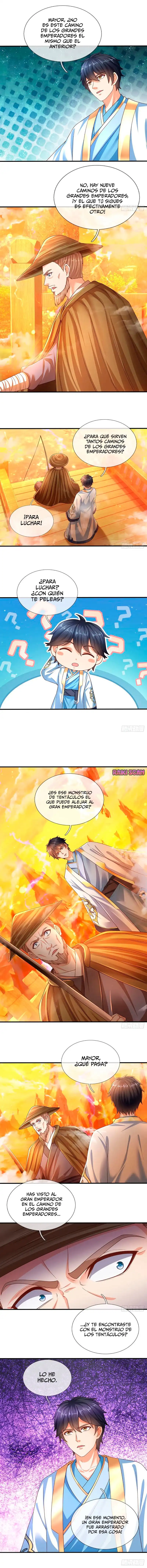 Cultivando con el dantian supremo Capítulo 178 - Página 4 en español
