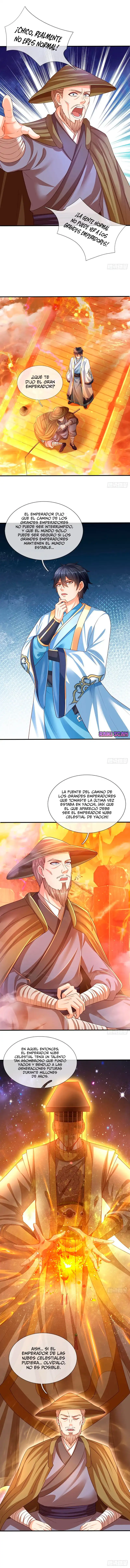 Cultivando con el dantian supremo Capítulo 178 - Página 5 en español