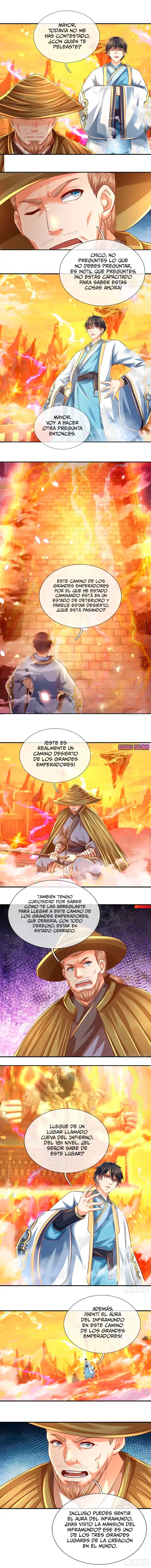 Cultivando con el dantian supremo Capítulo 178 - Página 6 en español