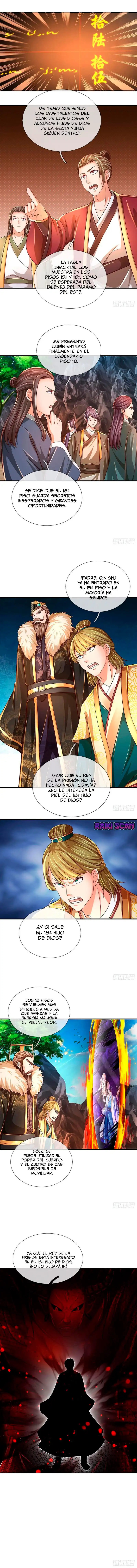 Cultivando con el dantian supremo Capítulo 185 - Página 4 en español